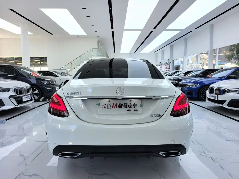 Mercedes-Benz Class C Mercedes-Benz Class C