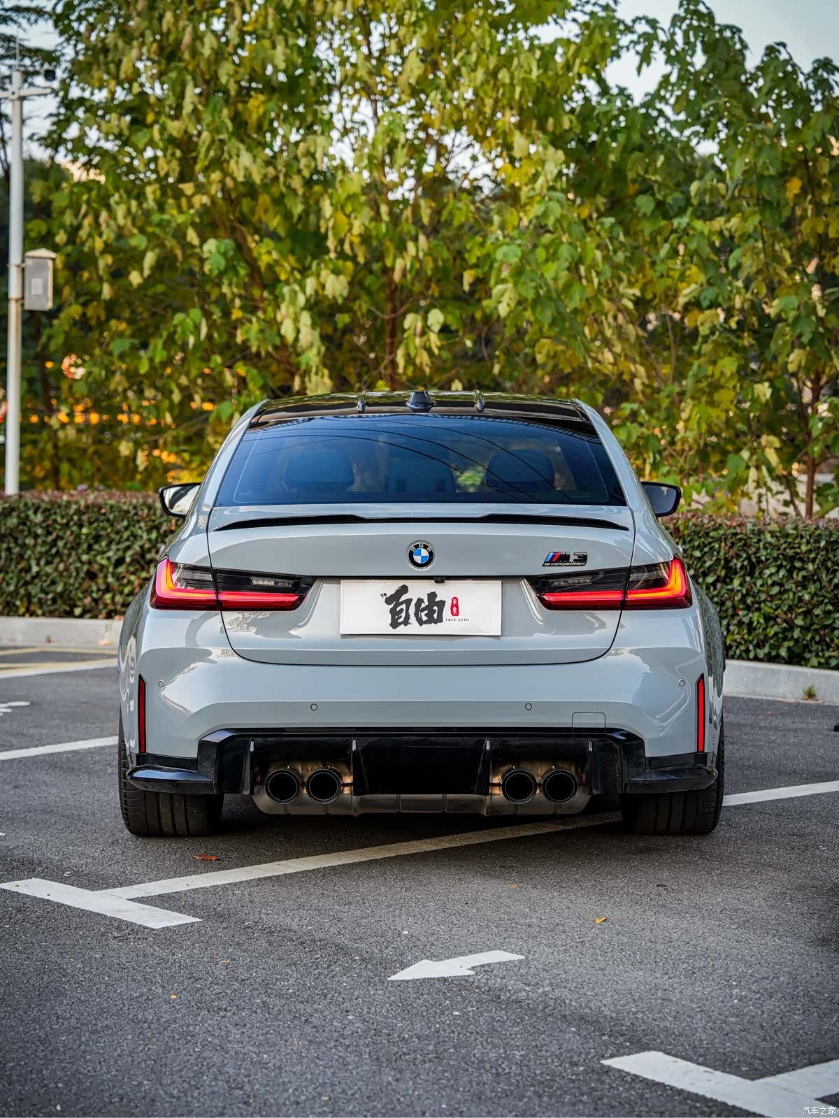 BMW M3, 2024 все фото