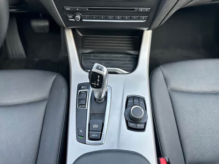 BMW X3 2016 sDrive20i