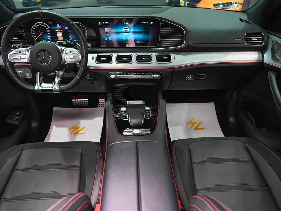 Mercedes-Benz GLE AMG