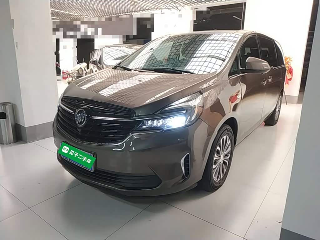 Buick GL8 2021 652T Comfort