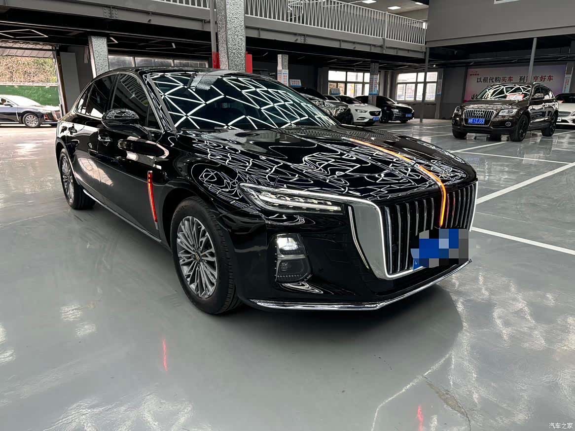 Hongqi H5, 2025 3