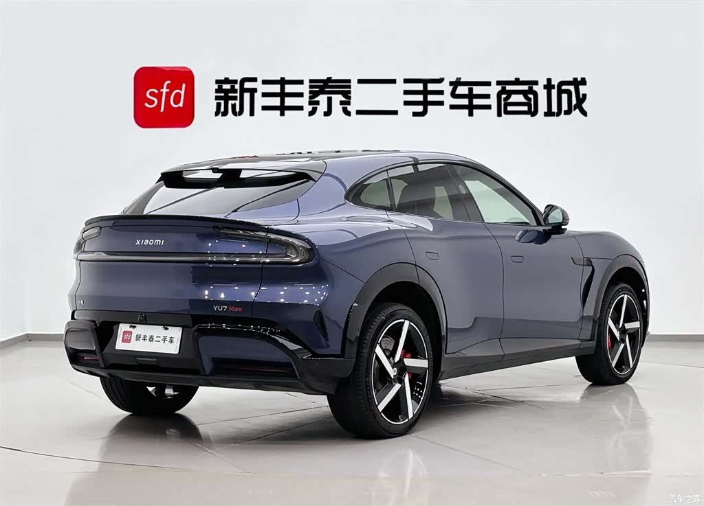 Xiaomi YU7, 2025 все фото
