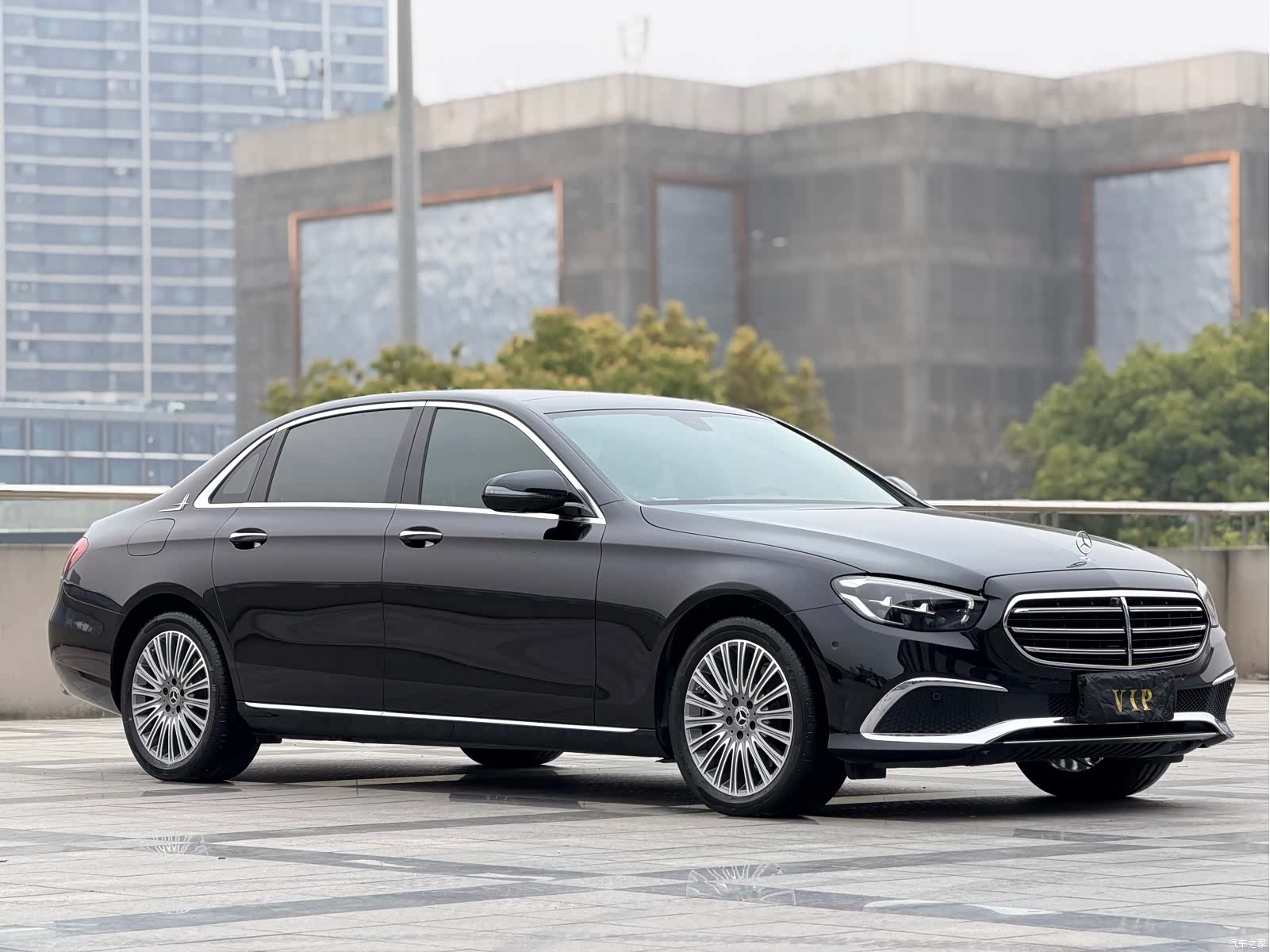 Mercedes-Benz E-Class, 2023 8