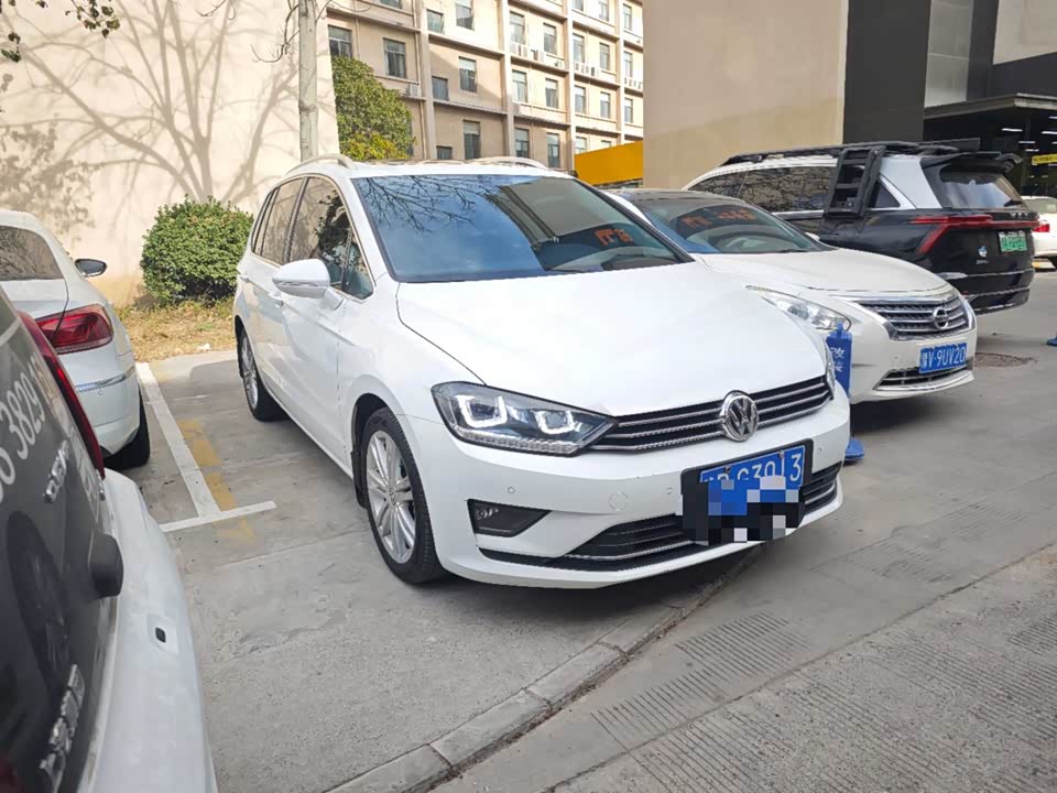 Volkswagen Golf*Jiayu