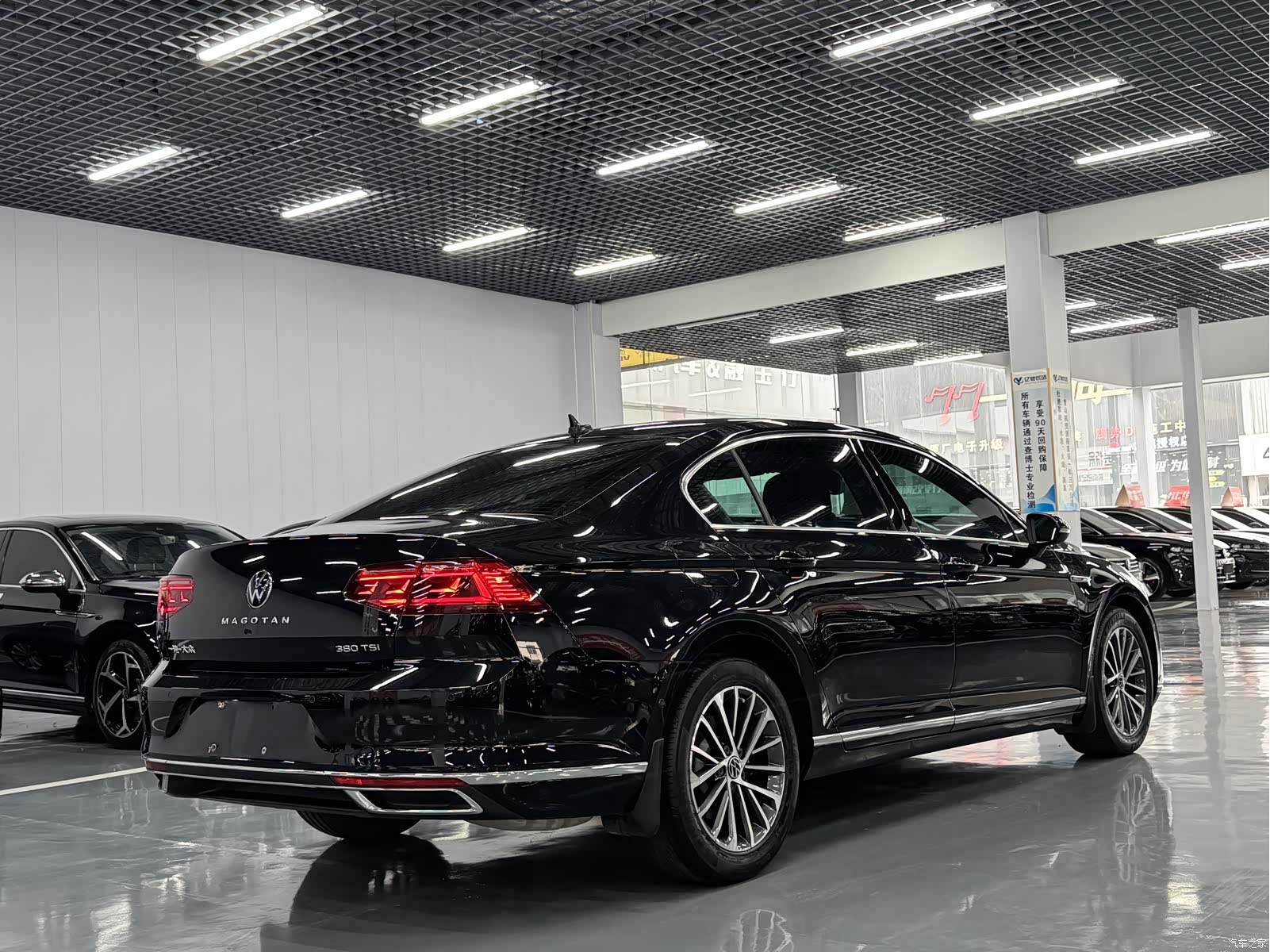 Volkswagen Magotan, 2021 9