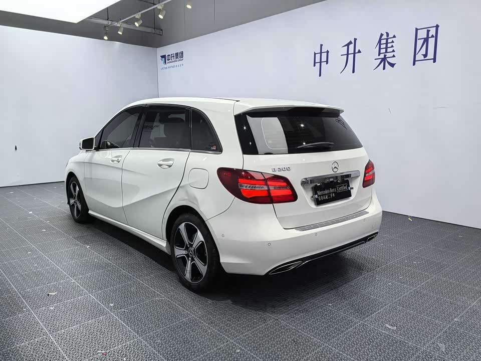 Mercedes-Benz Class B