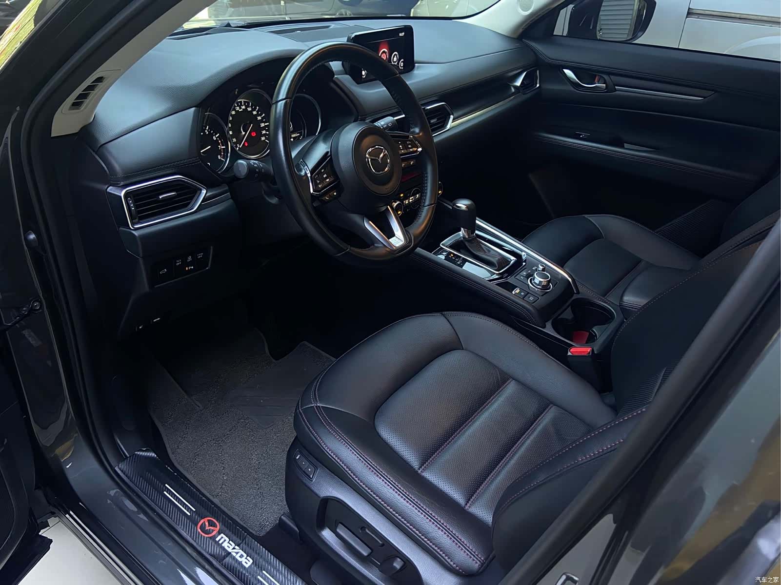 Mazda CX-5, 2021 4