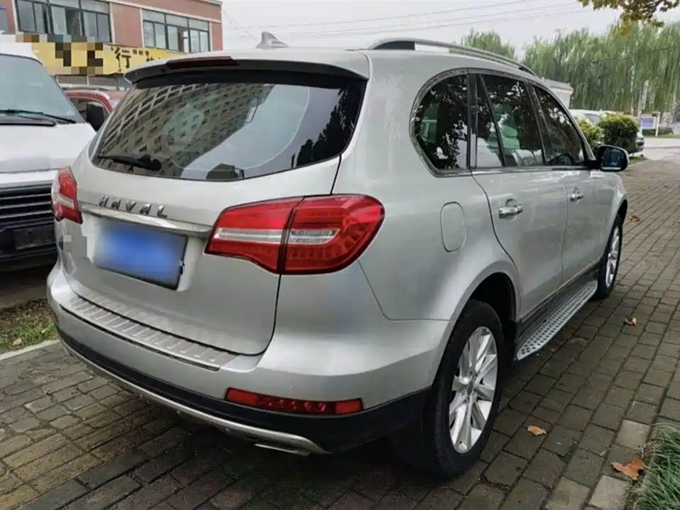 Haval H8 Haval H8