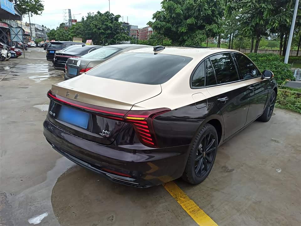 Hongqi H5