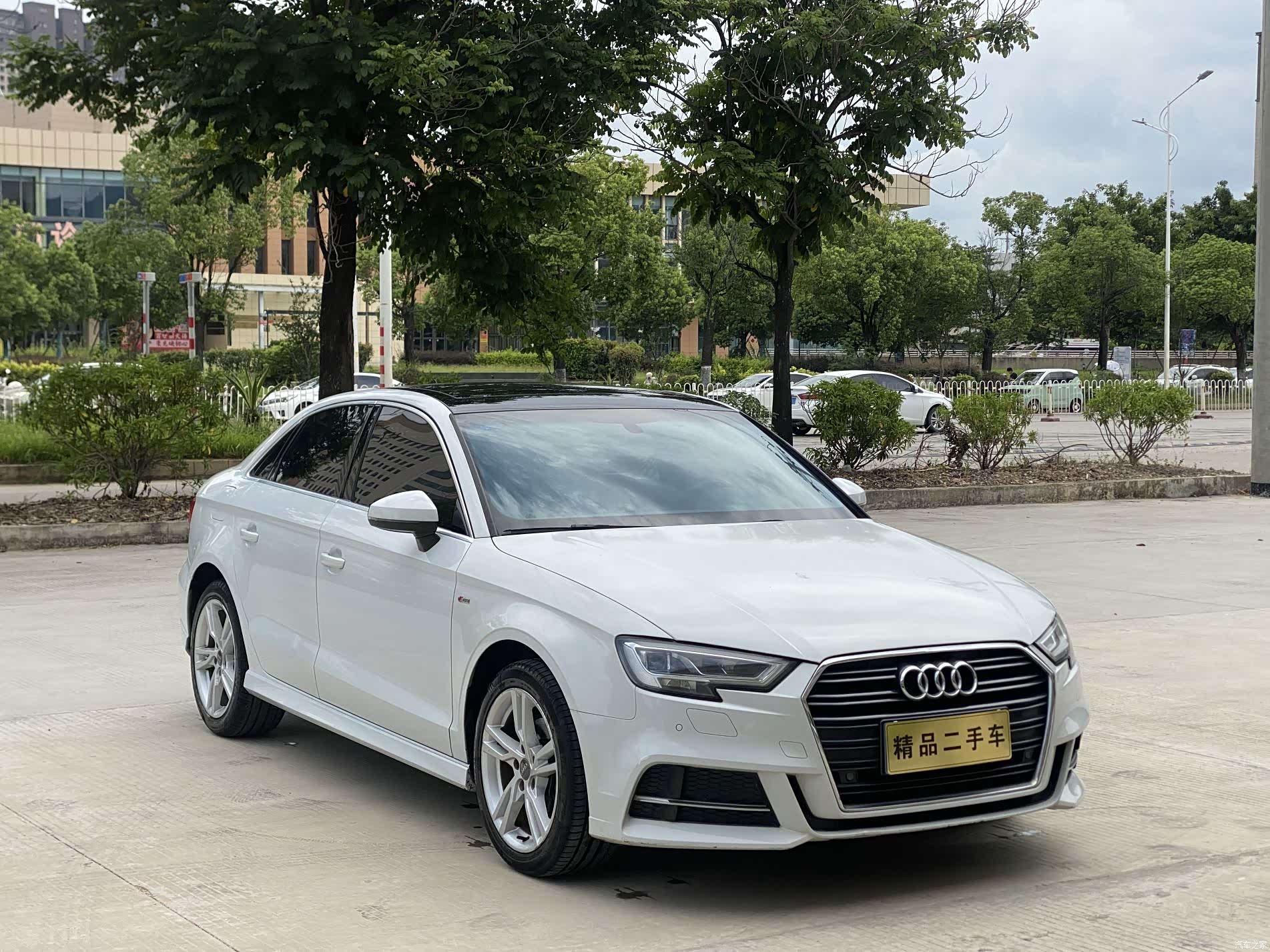 Audi A3, 2019 3