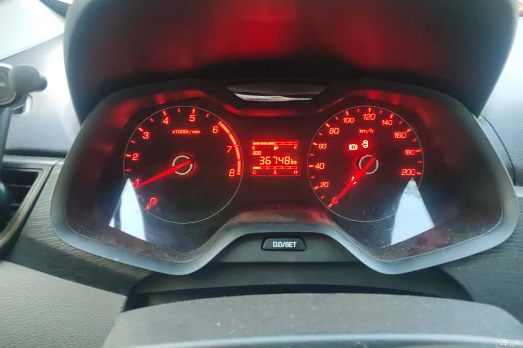 Wuling 310, 2017 14