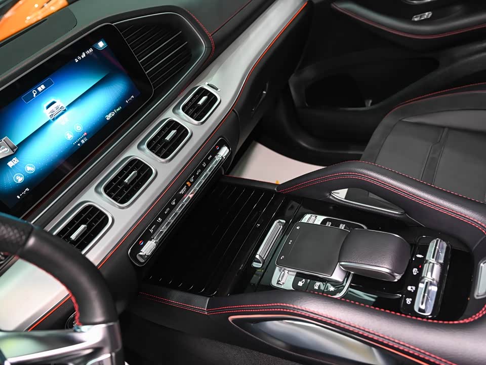 Mercedes-Benz GLE AMG