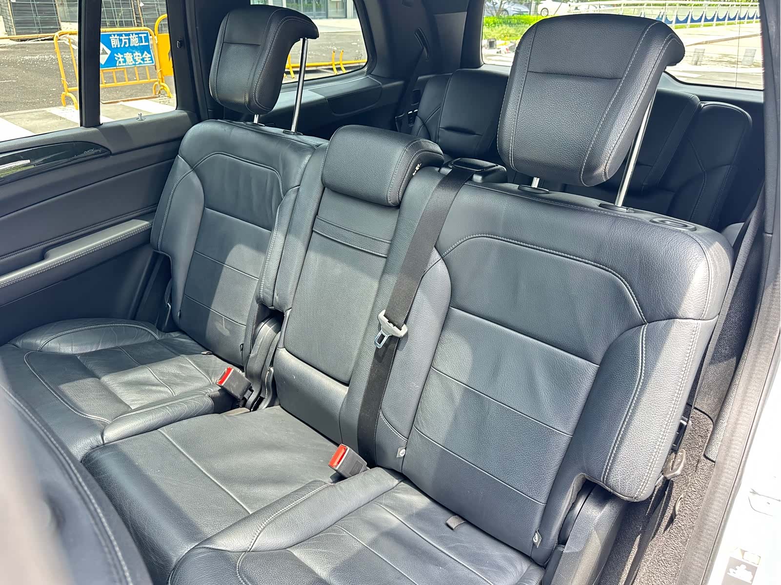 Mercedes-Benz GLS, 2018 12