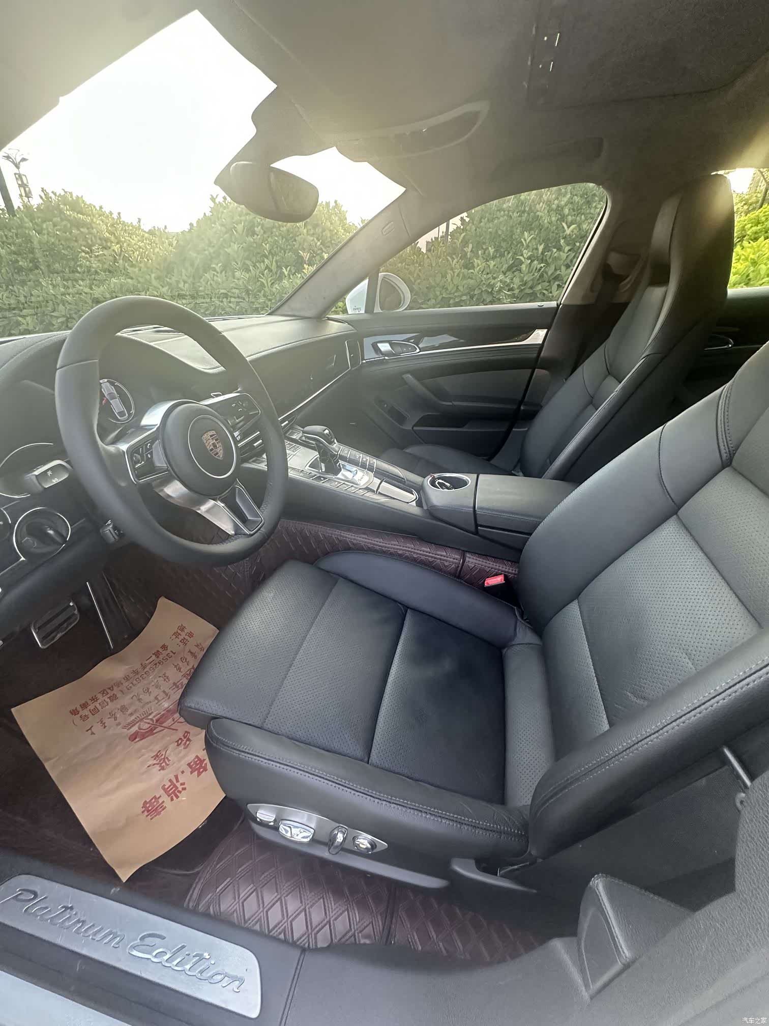 Porsche Panamera, 2013 все фото