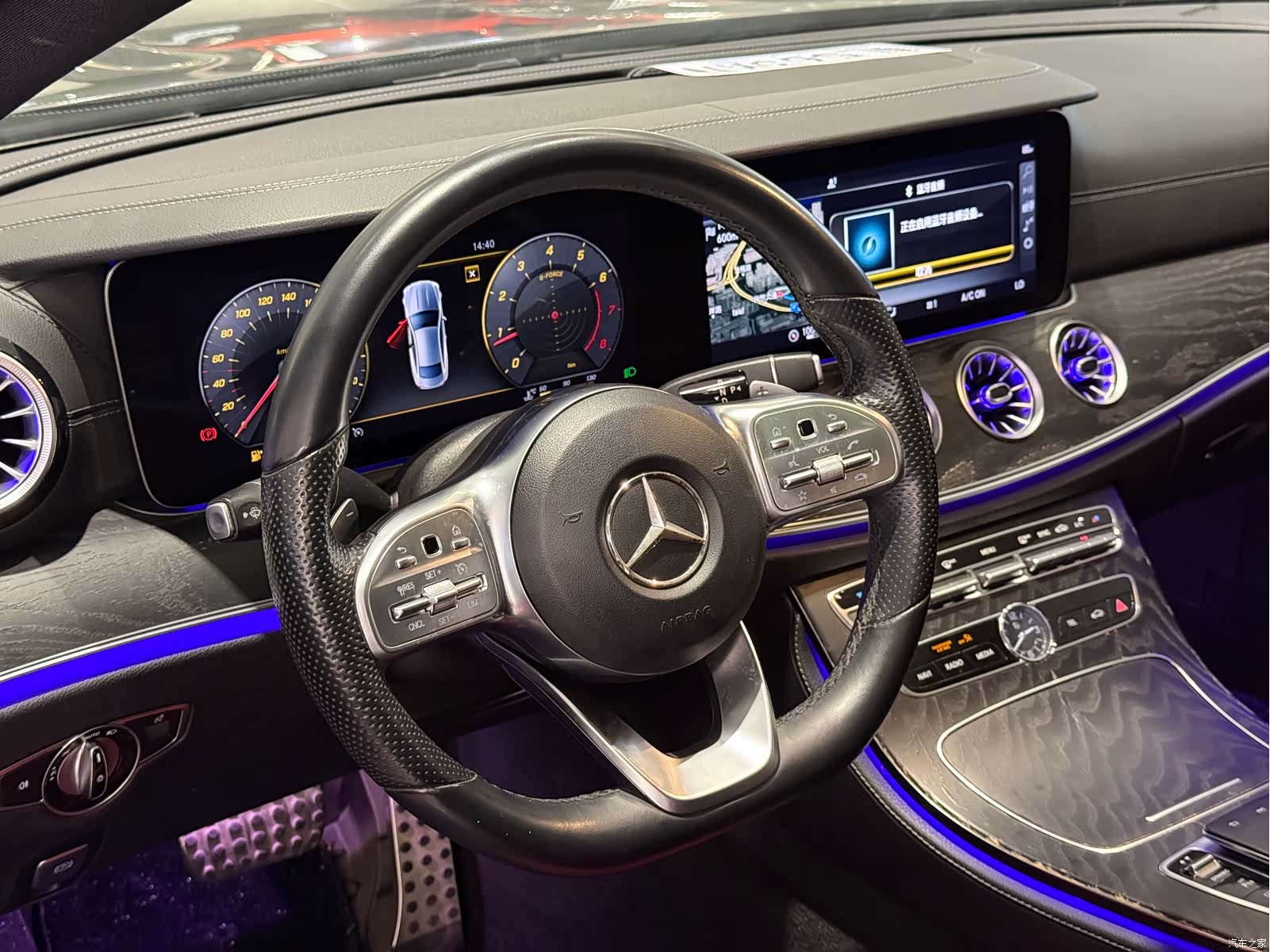 Mercedes-Benz E-Class, 2019 6