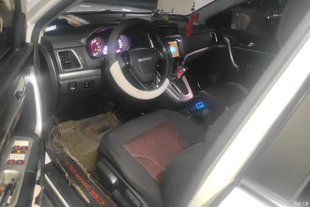Haval M6, 2019 9
