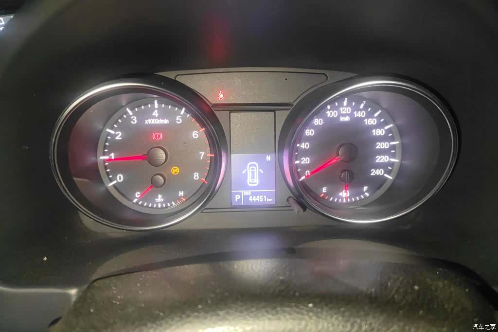 Haval M6, 2019 14