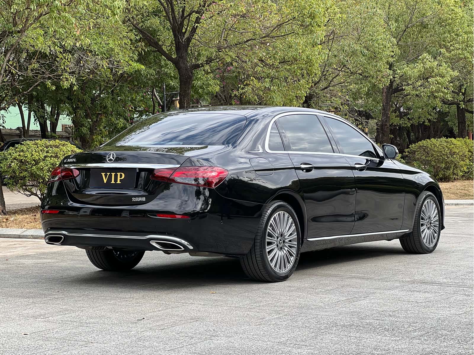 Mercedes-Benz E-Class, 2023 17