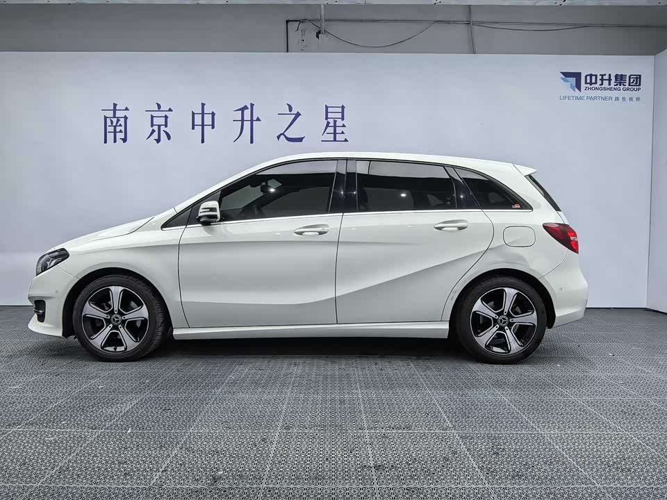 Mercedes-Benz Class B