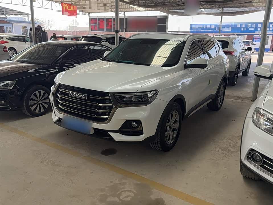Haval H6