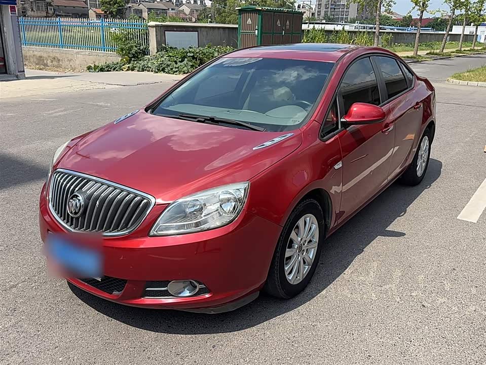 Buick Yinglang