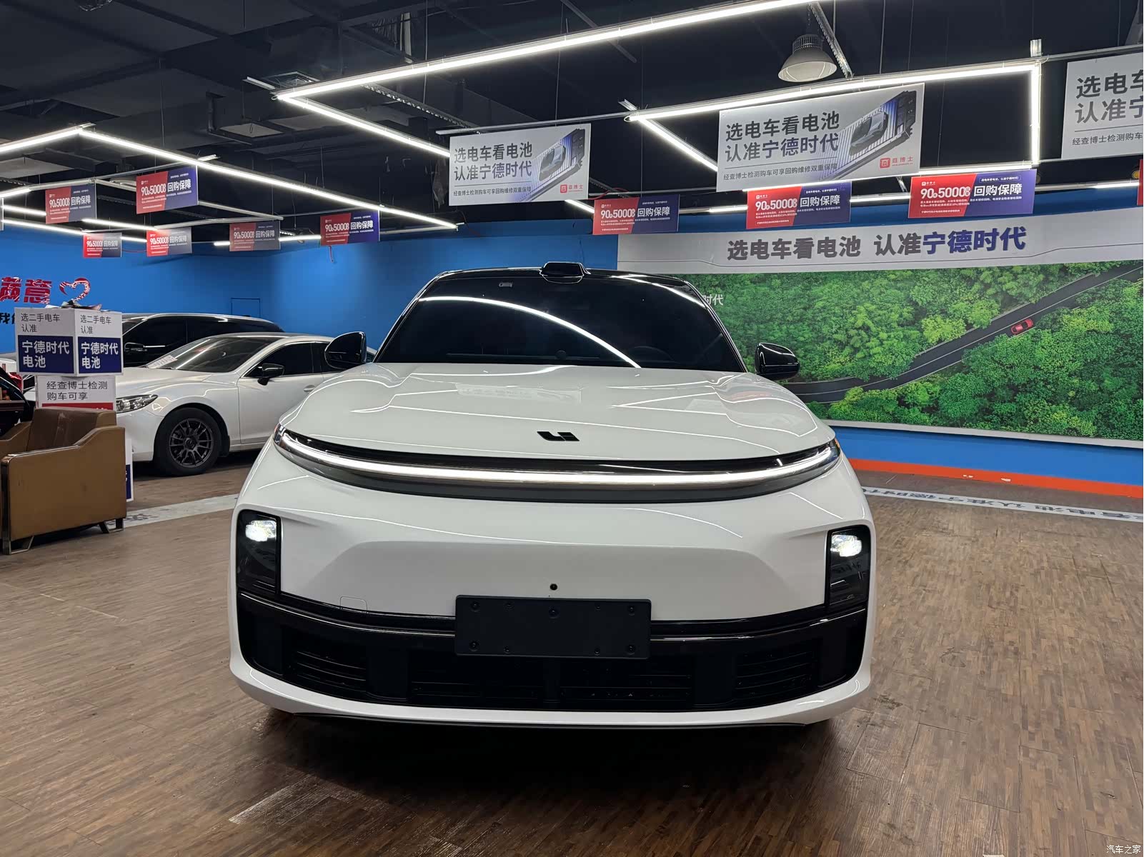 Li Auto L7, 2025 2