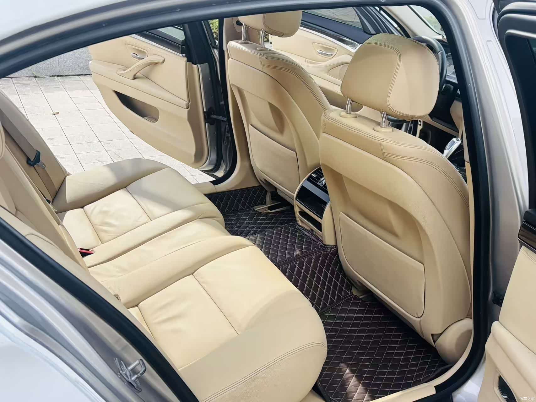BMW 5 Series, 2014 23