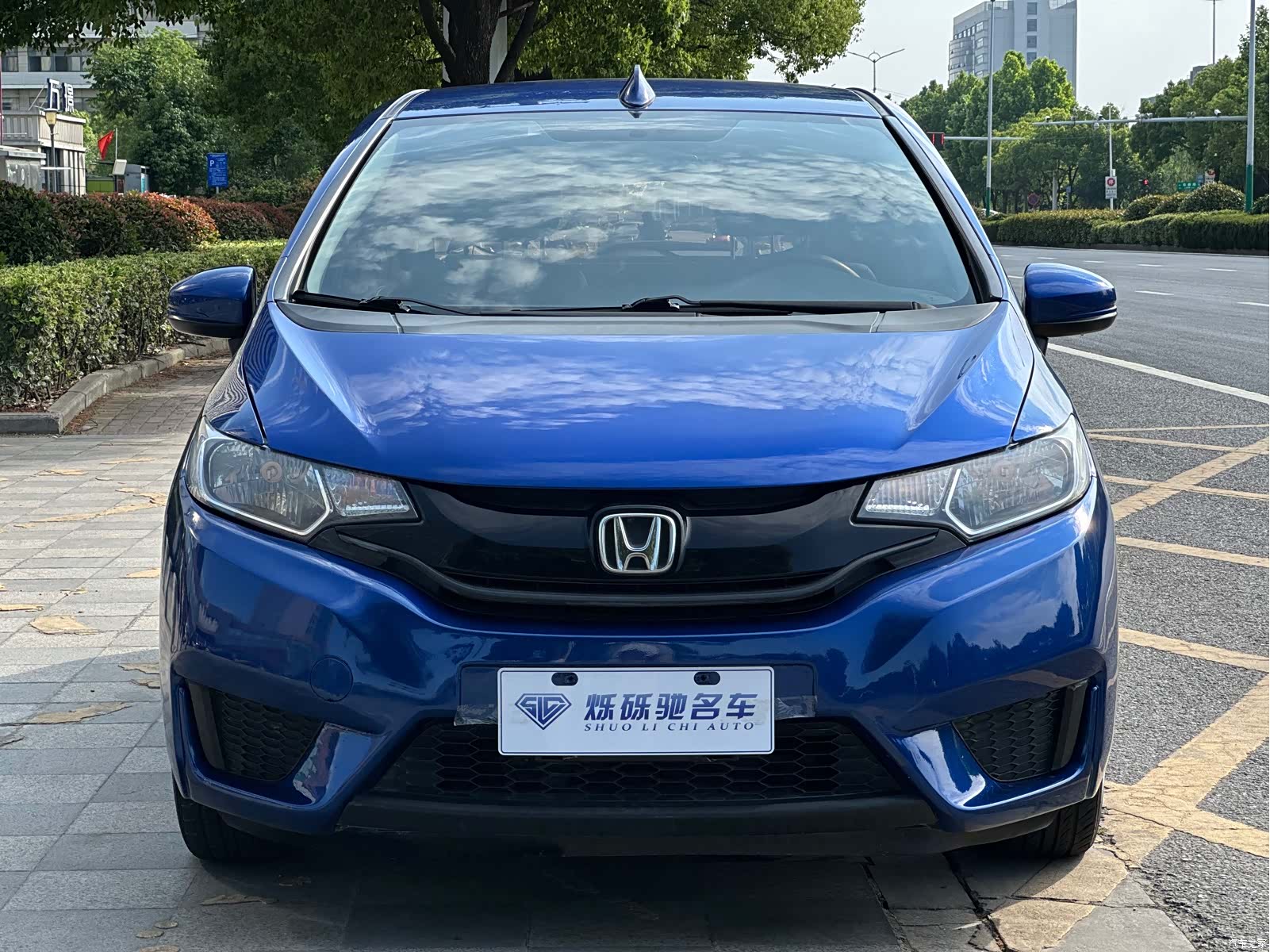 Honda Fit, 2016 2
