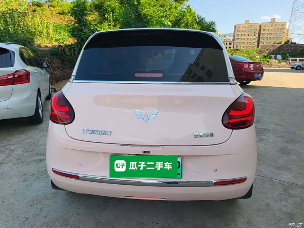 Wuling Bingo, 2024 4