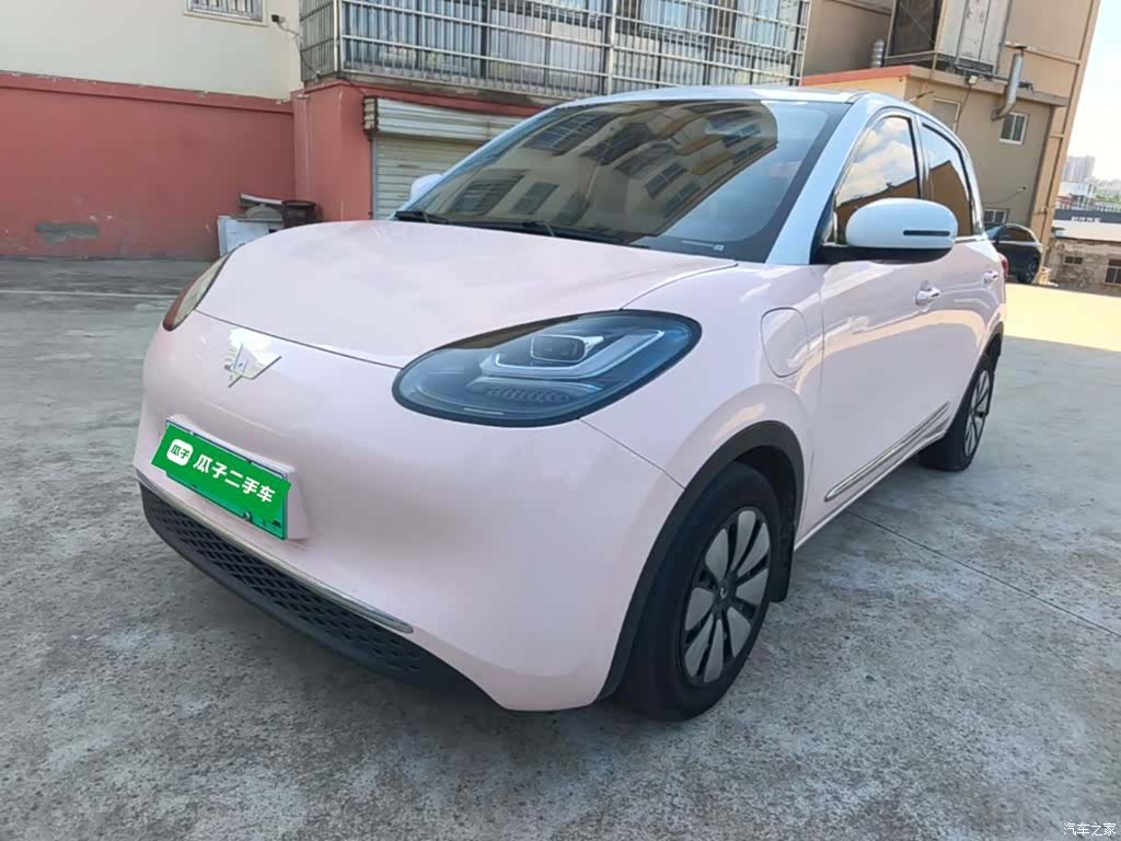 Wuling Bingo, 2024 2