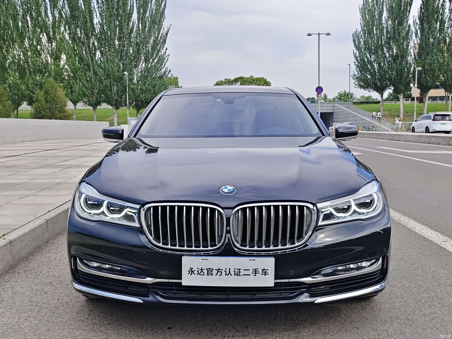 BMW 7 Series, 2018 2