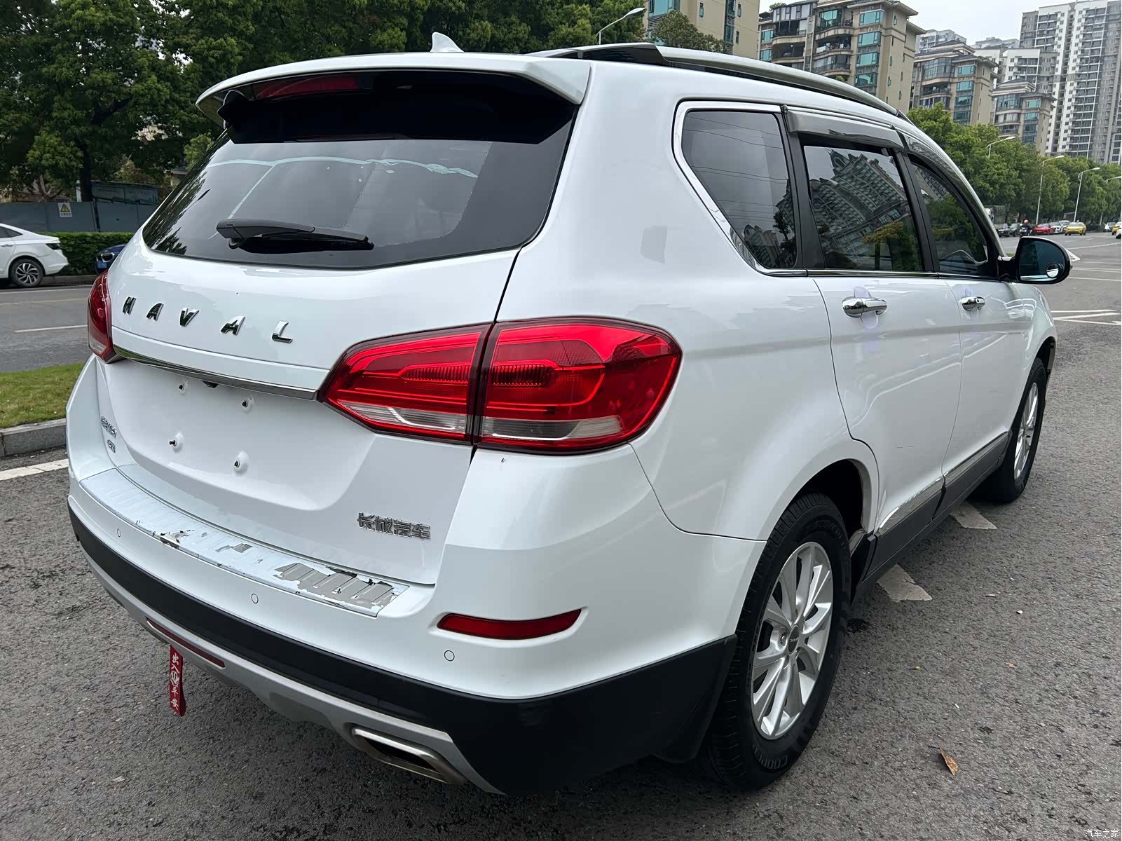 Haval H6, 2018 7