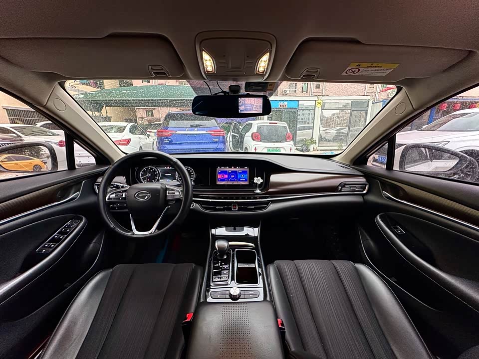 Trumpchi Trumpchi GA6