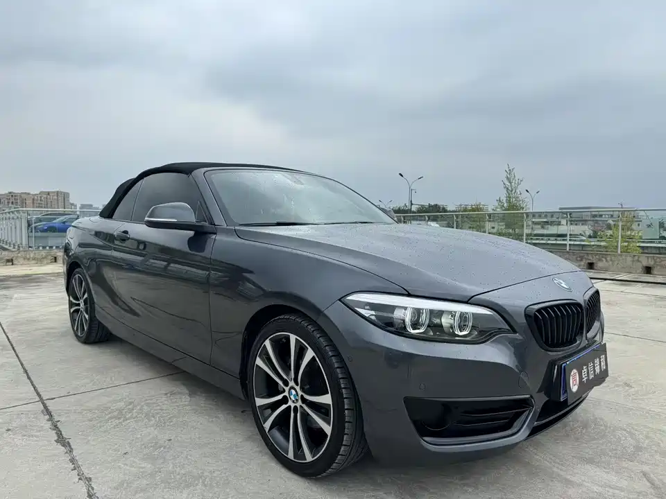 BMW 2 series