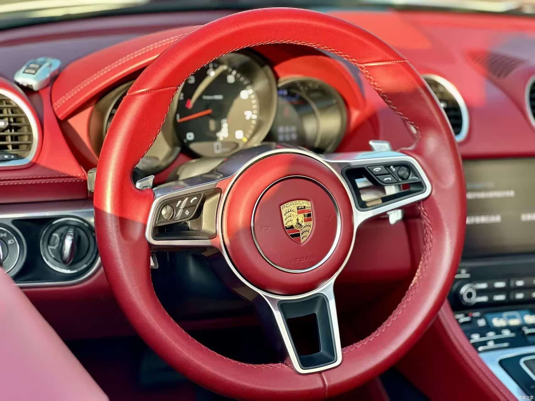 Porsche Boxster, 2022 4
