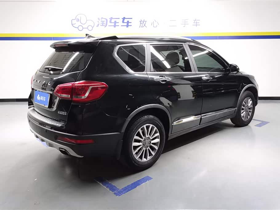 Haval H6