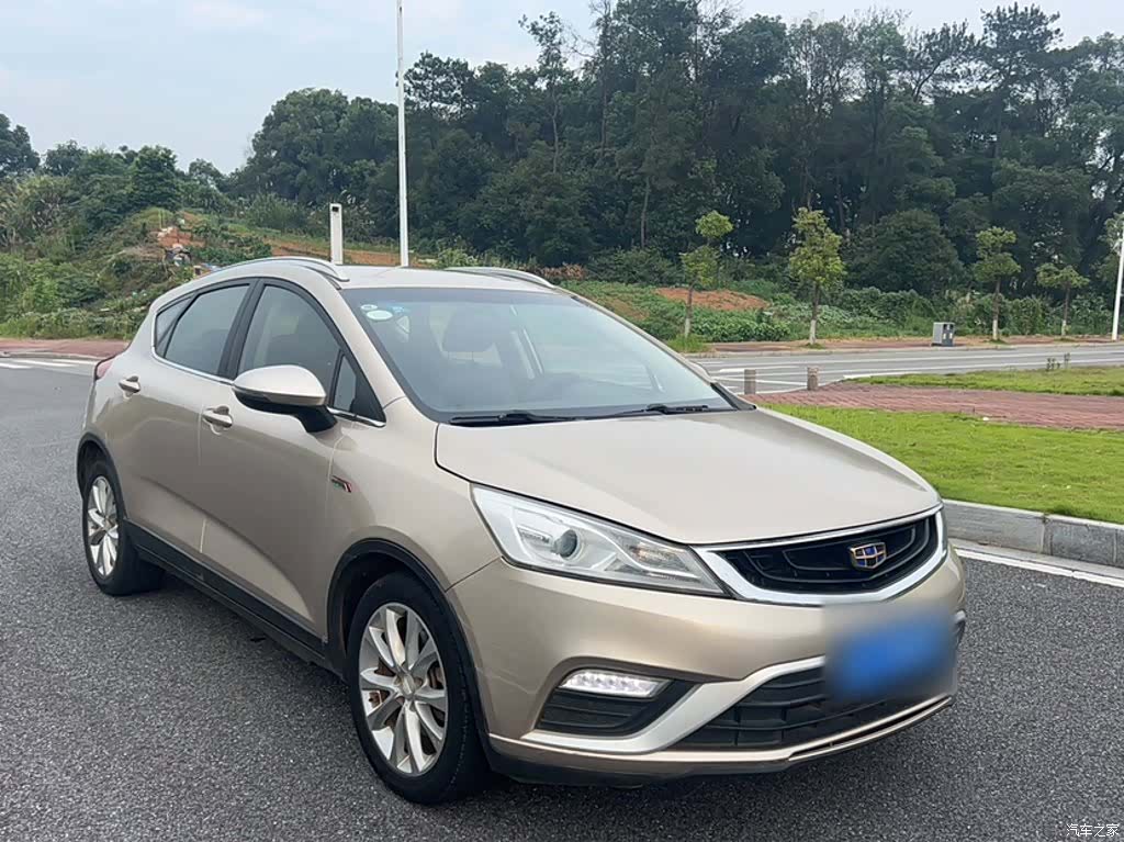 Geely Emgrand, 2018 22