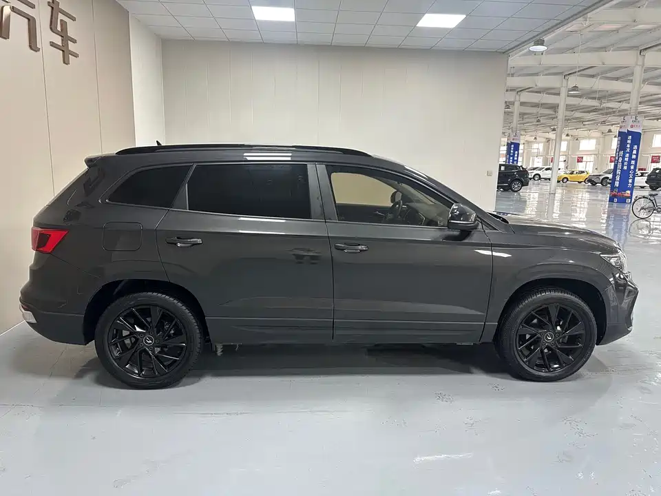 Jetta VS7
