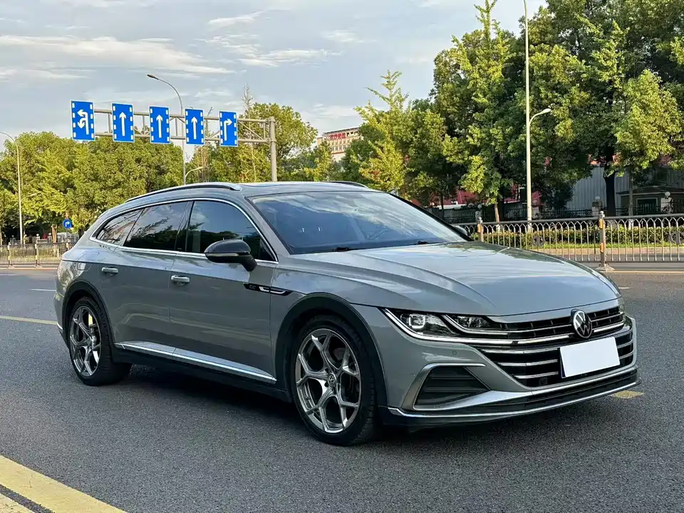 Volkswagen CC