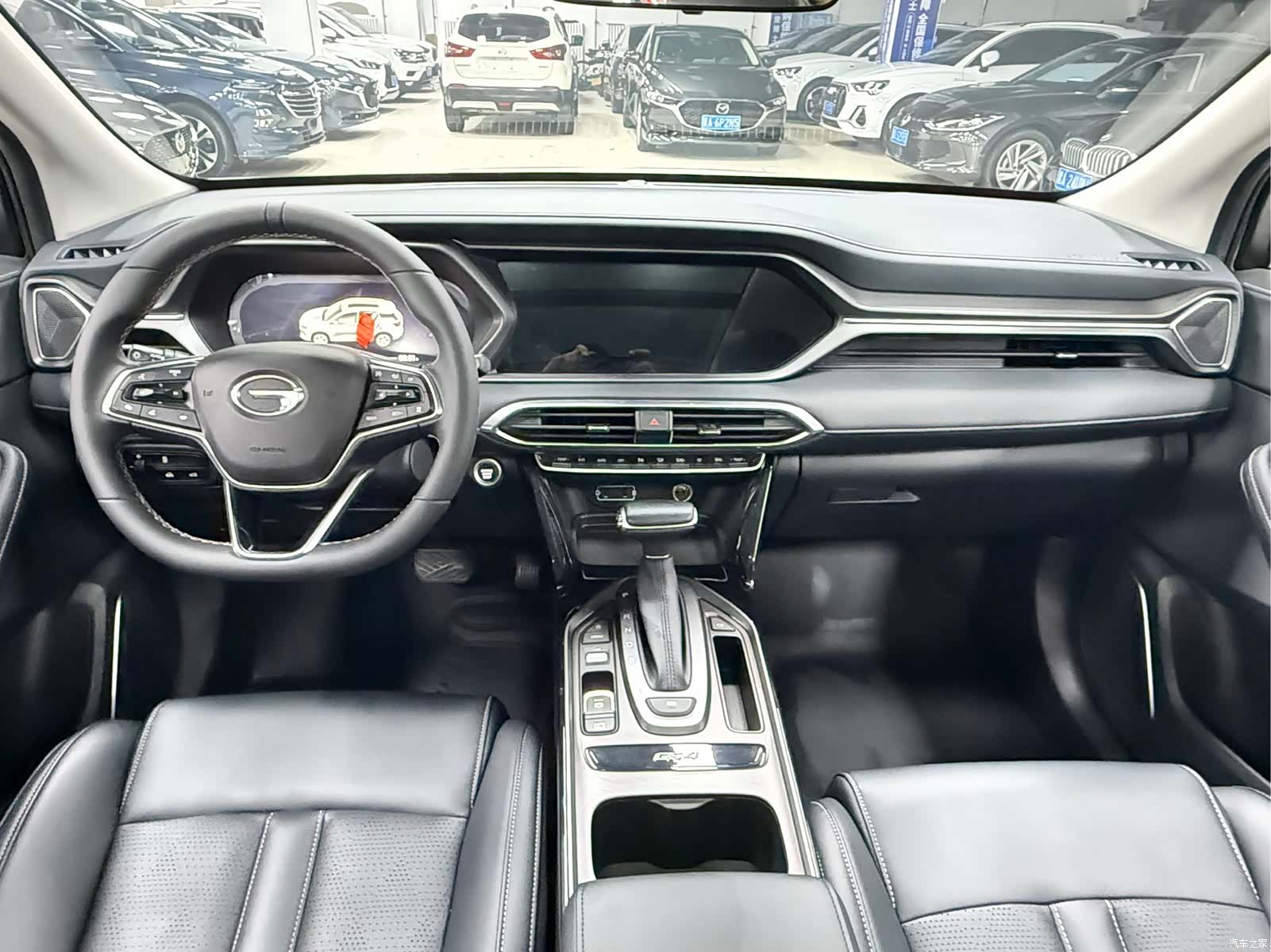 GAC GS4, 2022 19