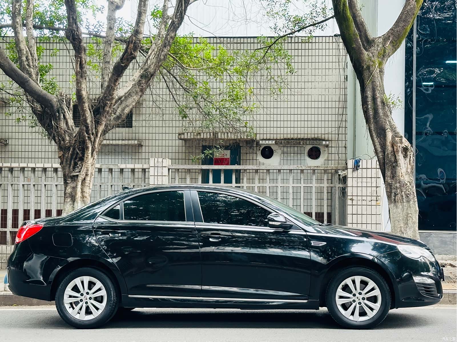 Roewe 550, 2015 4