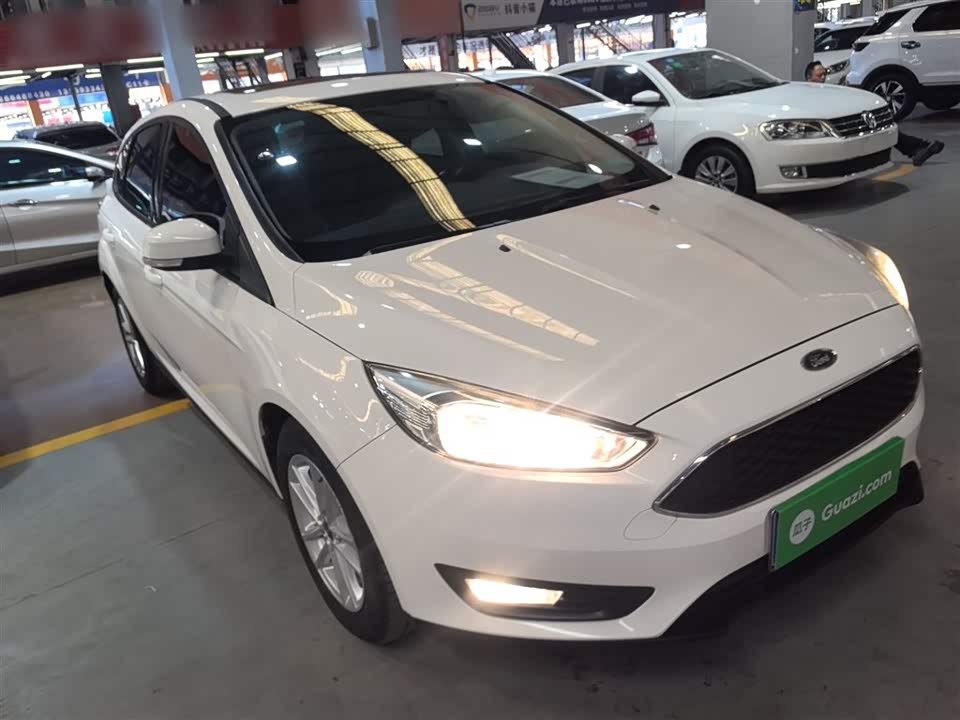 Ford Fox
