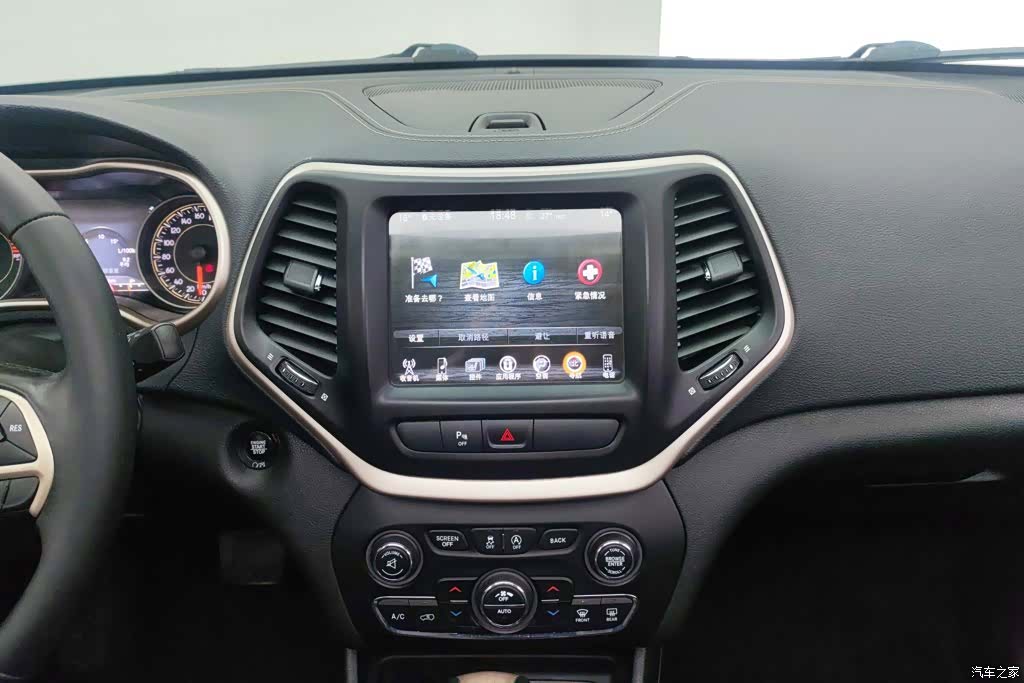 Jeep Cherokee, 2017 13