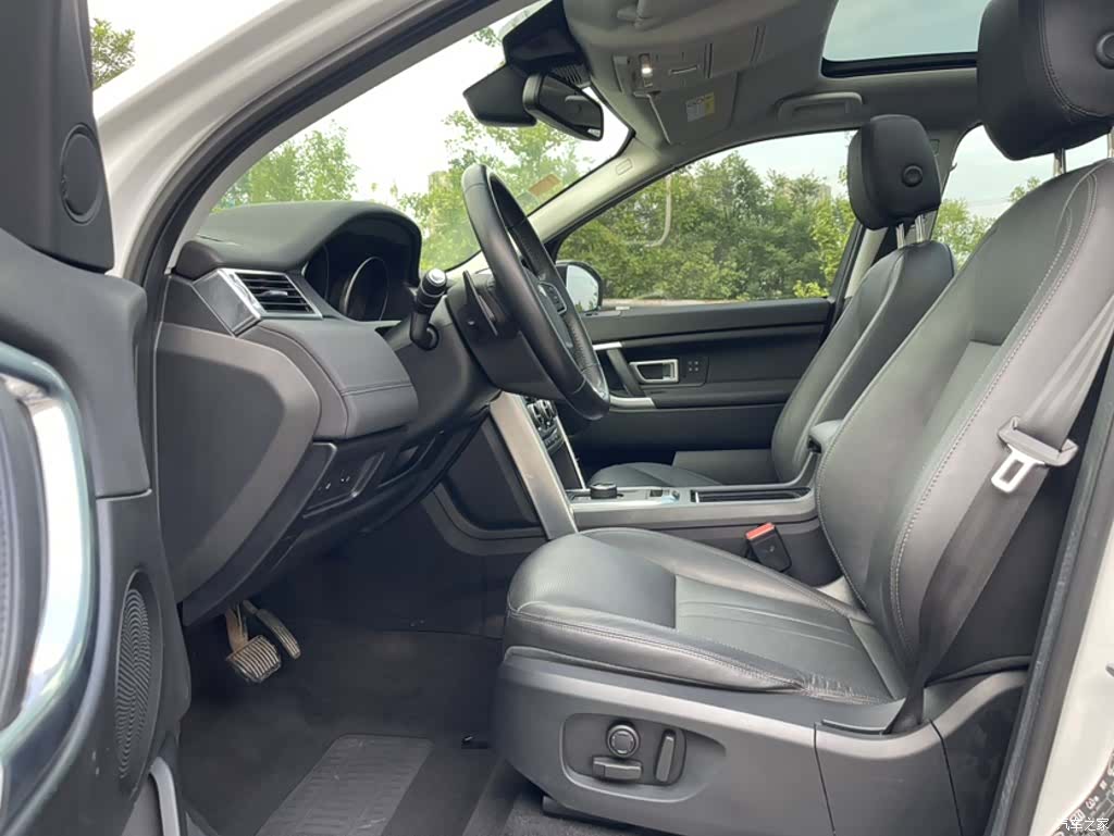 Land Rover Discovery, 2019 12