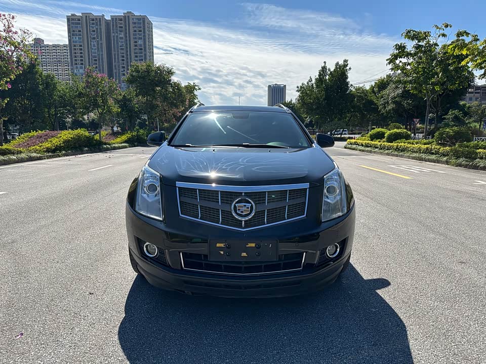 Cadillac SRX