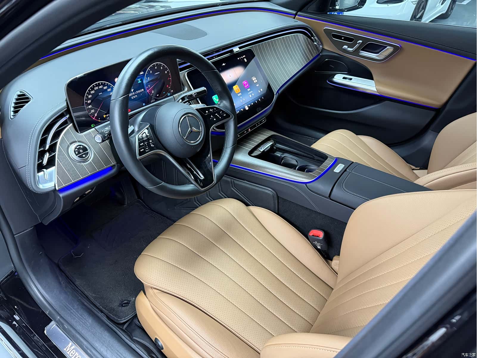 Mercedes-Benz E-Class, 2024 все фото