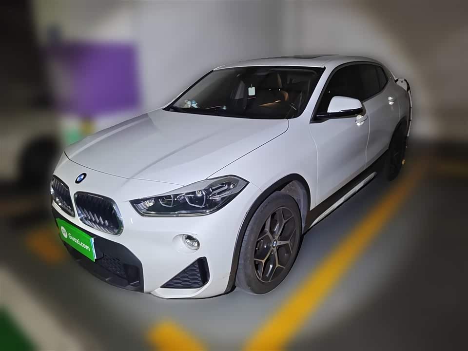 BMW X2