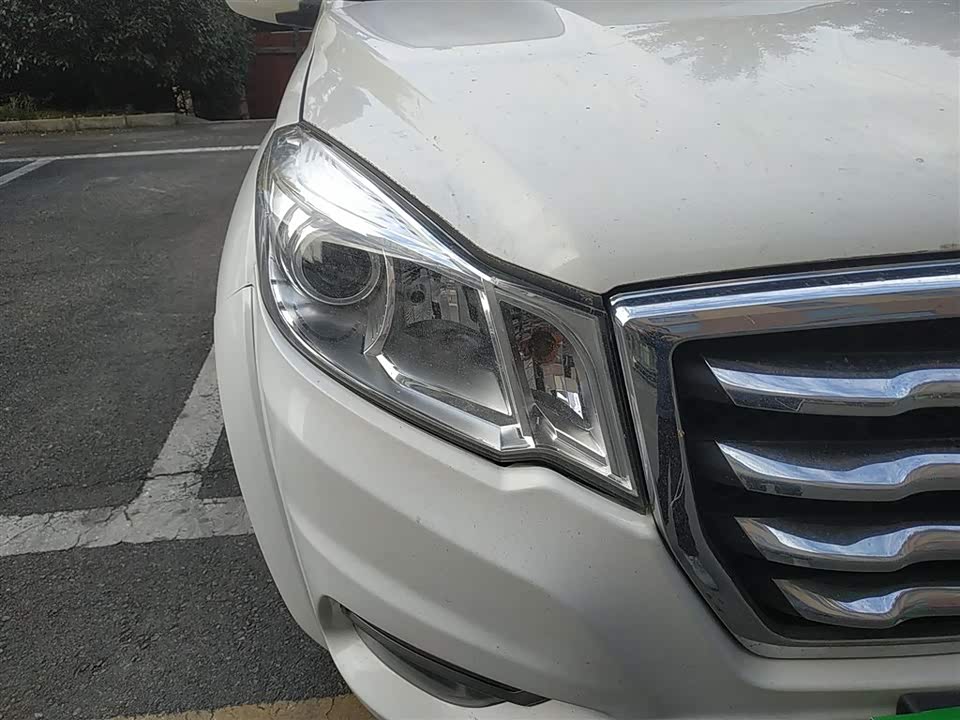 Great Wall Fengjun 6