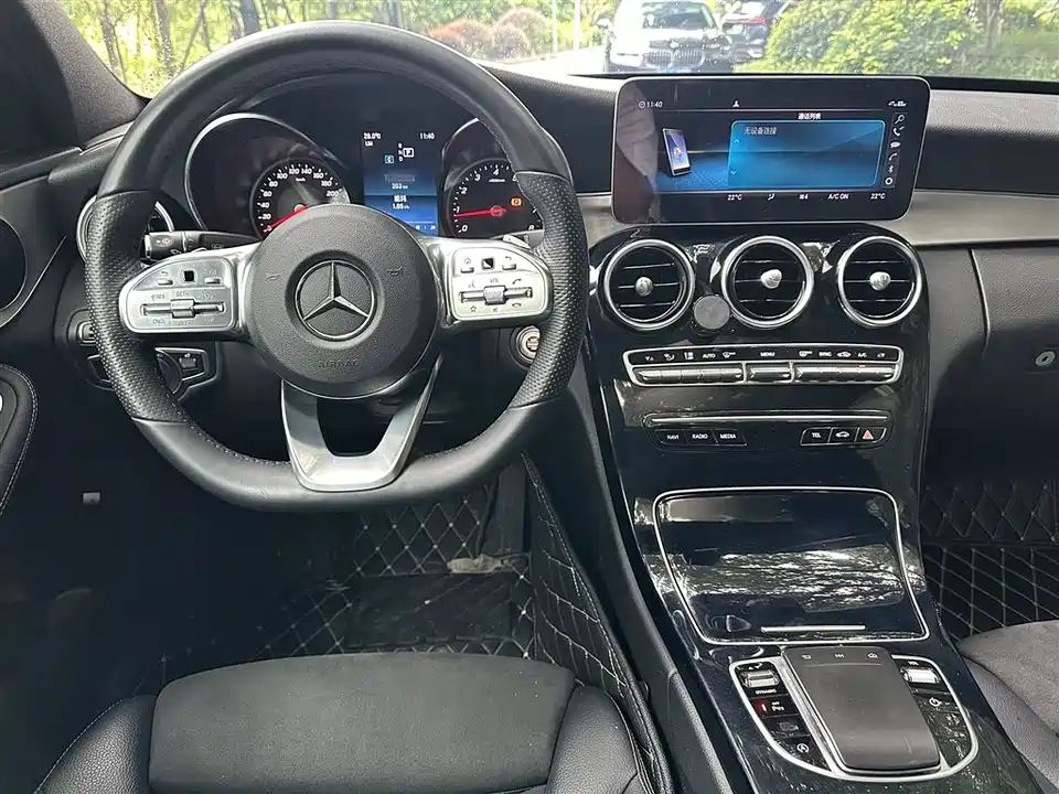 Mercedes-Benz Class C Mercedes-Benz Class C